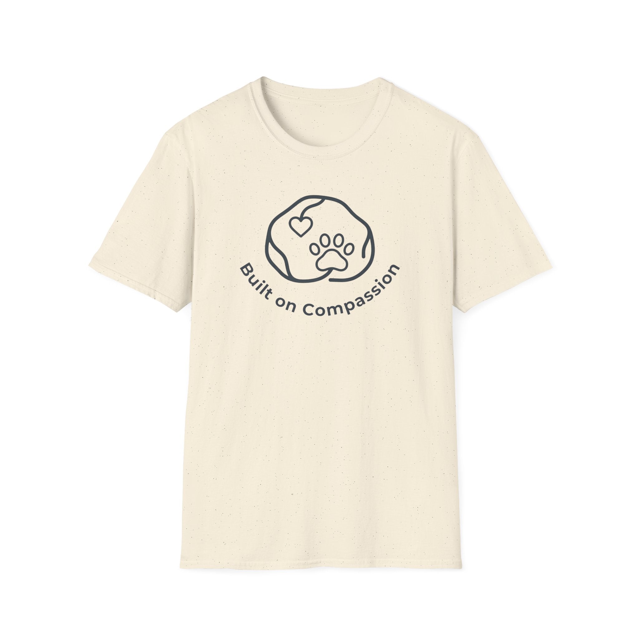 Built on Compassion T-Shirt