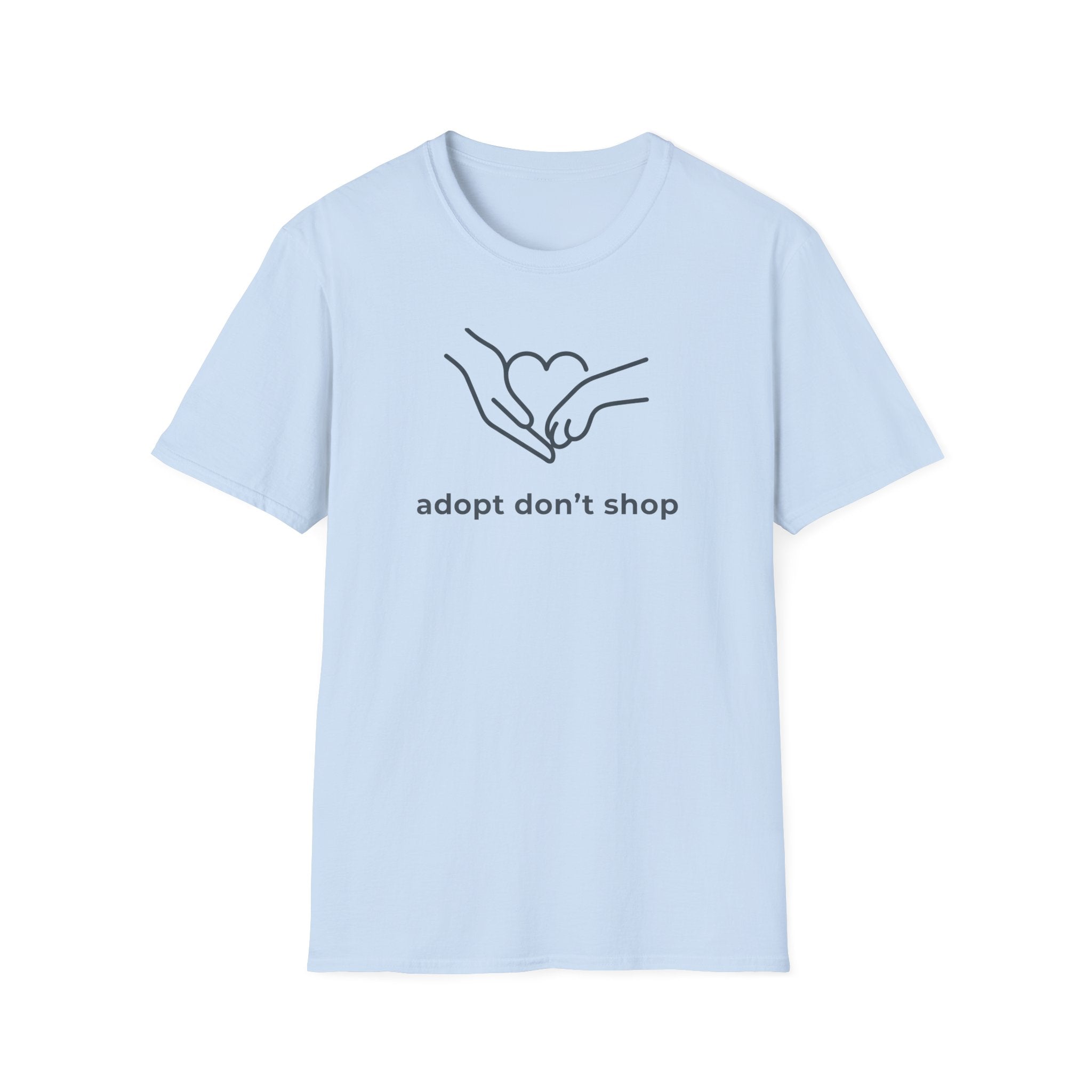 Adopt Don't Shop T-Shirt