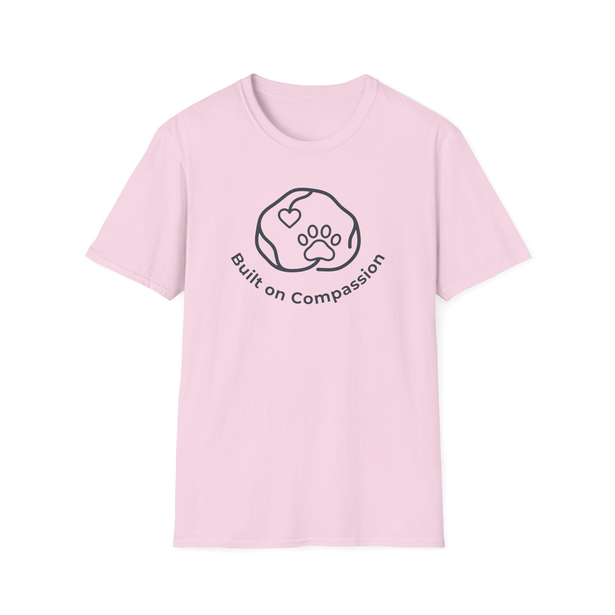 Built on Compassion T-Shirt