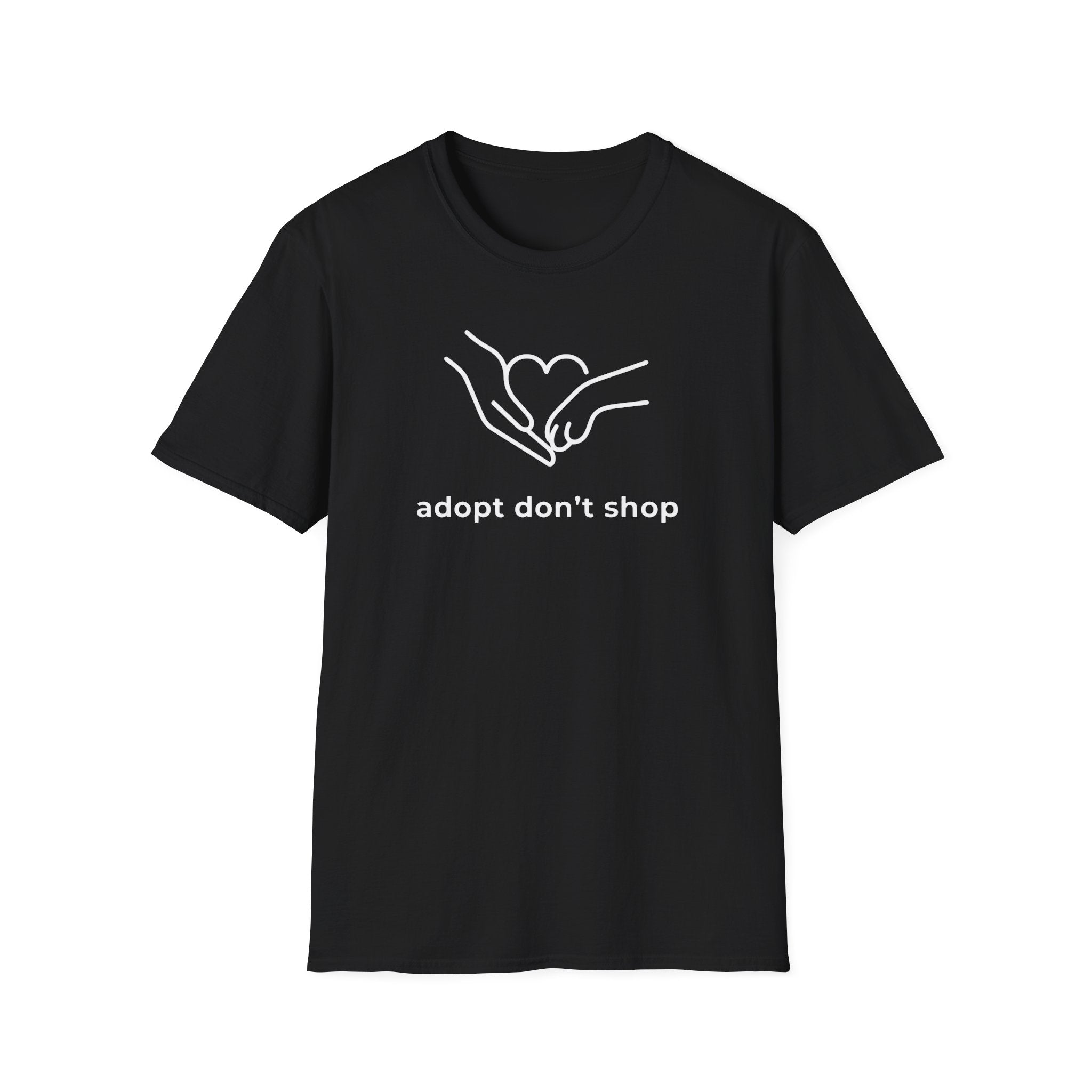 Adopt Don't Shop T-Shirt