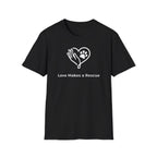 Love Makes a Rescue T-Shirt