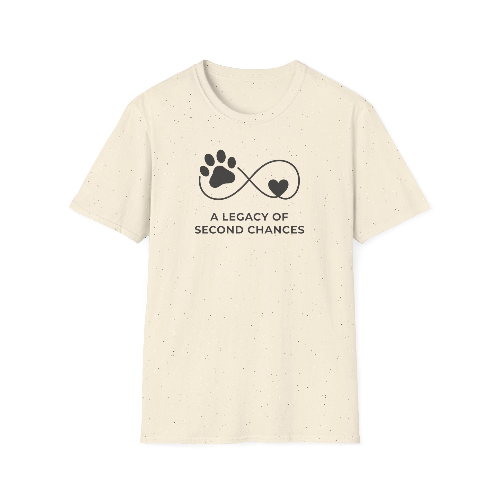 A Legacy of Second Chances T-Shirt