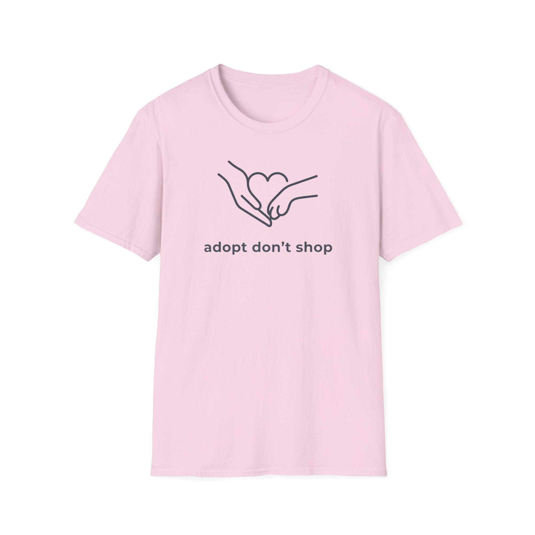 Adopt Don't Shop T-Shirt