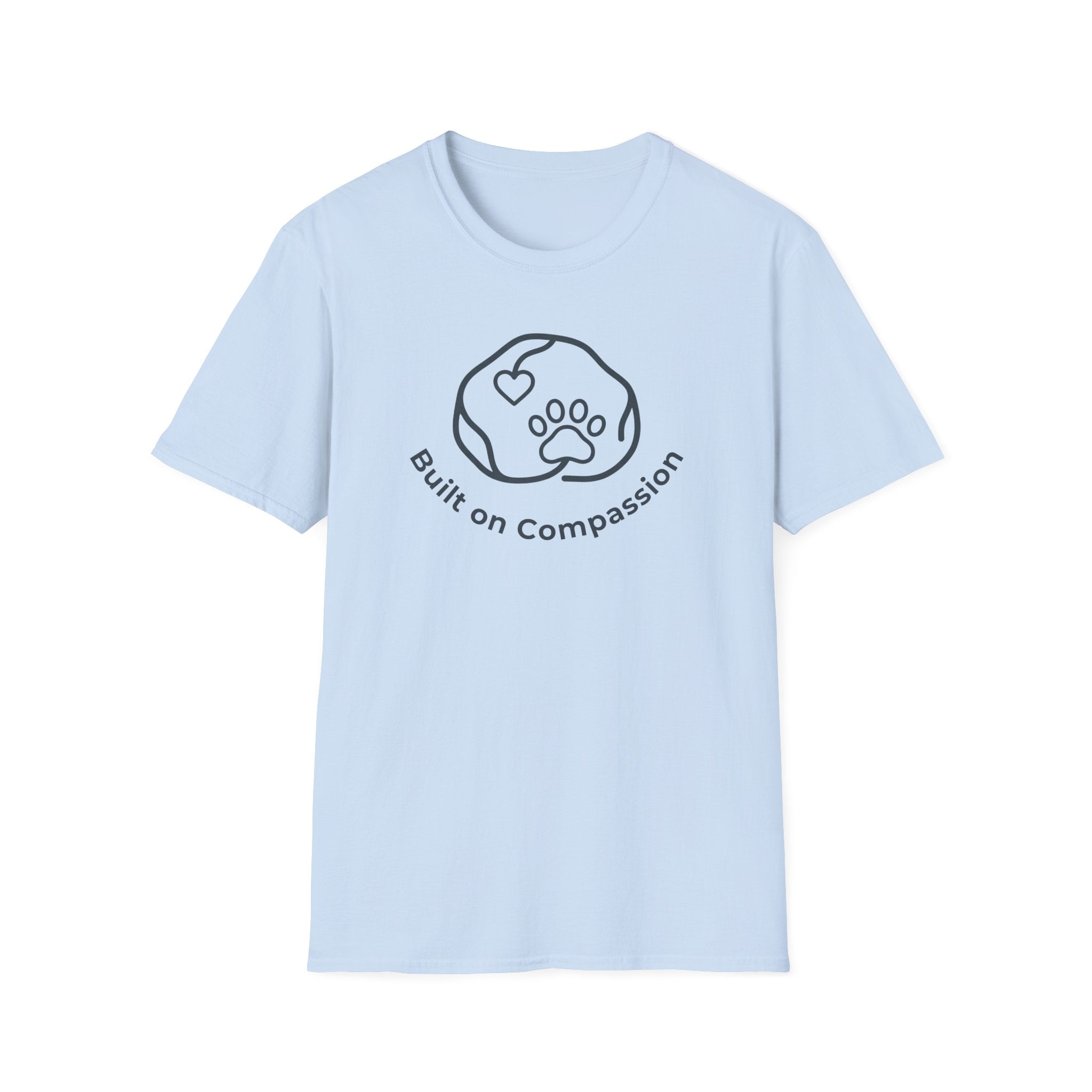 Built on Compassion T-Shirt