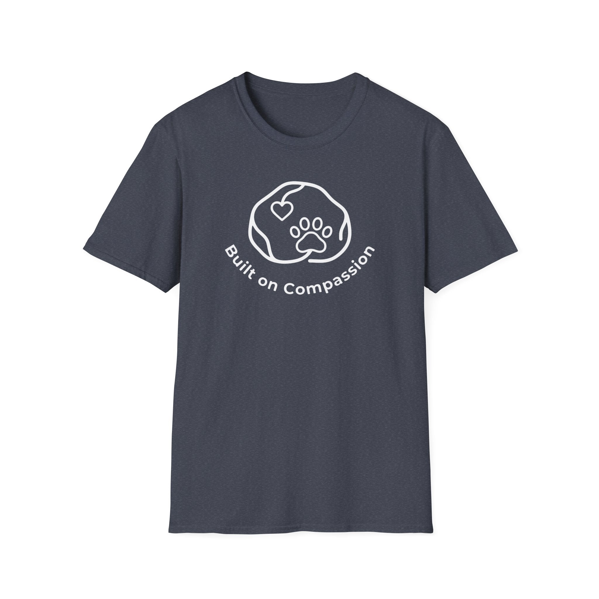 Built on Compassion T-Shirt