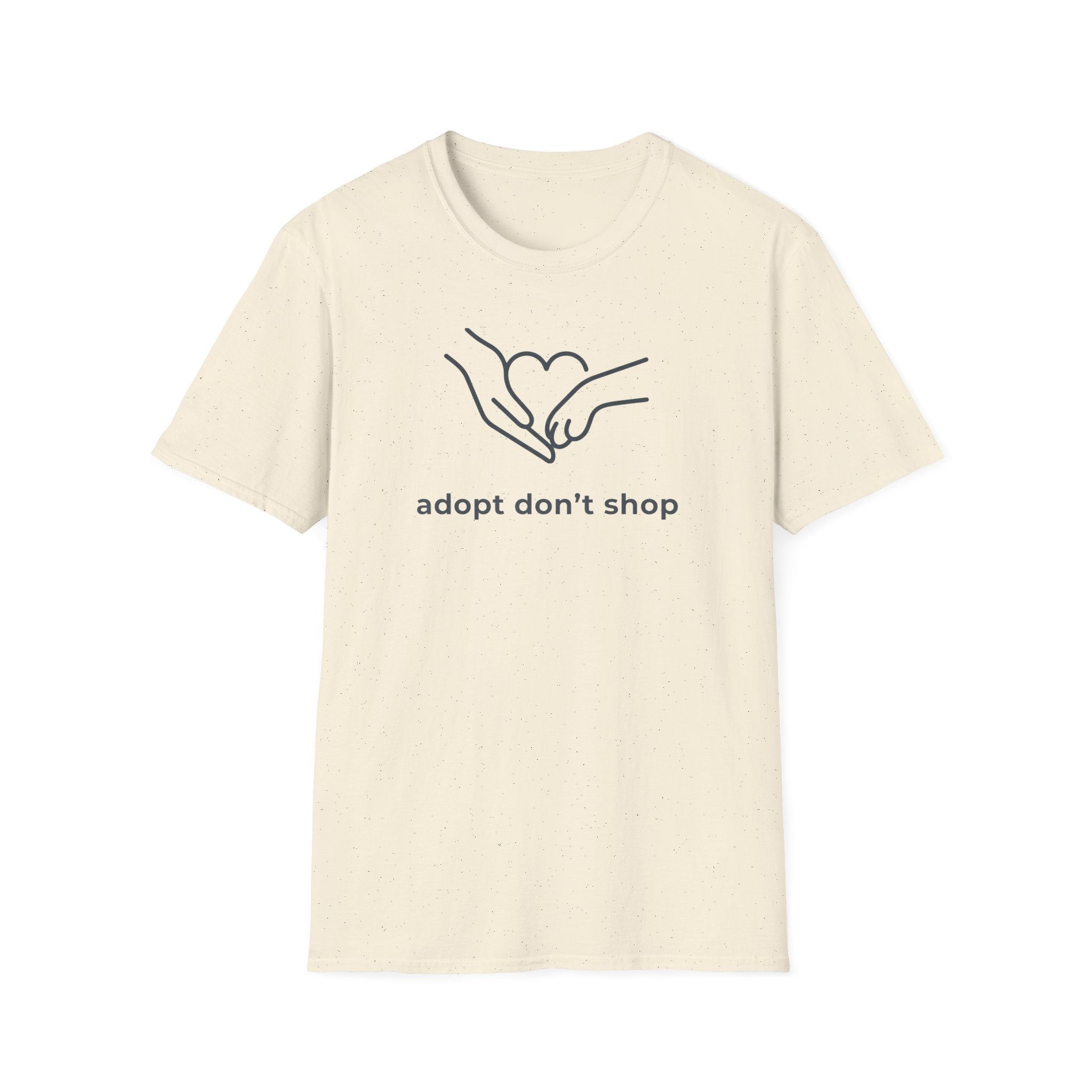 Adopt Don't Shop T-Shirt