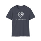 Love Makes a Rescue T-Shirt