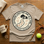 Changing Lives One Paw At A Time Animal Rescue T-Shirt - Tattoo Badge