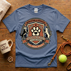 Rescue Is The Mission Animal Rescue T-Shirt - Tattoo Badge