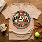 Rescue Is The Mission Animal Rescue T-Shirt - Tattoo Badge