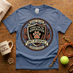 Stand For The Voiceless Animal Rescue T-Shirt - Tattoo Badge