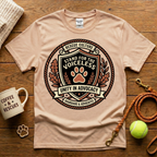 Stand For The Voiceless Animal Rescue T-Shirt - Tattoo Badge
