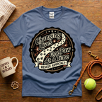 Changing Lives One Paw At A Time Animal Rescue T-Shirt - Tattoo Badge