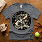 Changing Lives One Paw At A Time Animal Rescue T-Shirt - Tattoo Badge