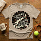 Changing Lives One Paw At A Time Animal Rescue T-Shirt - Tattoo Badge