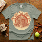 Built On Rescue Animal Rescue T-Shirt - Vintage Retro