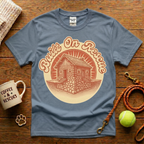 Built On Rescue Animal Rescue T-Shirt - Vintage Retro