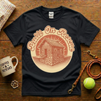Built On Rescue Animal Rescue T-Shirt - Vintage Retro