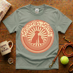 Foster Fail Animal Rescue T-Shirt - Vintage Retro