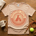 Foster Fail Animal Rescue T-Shirt - Vintage Retro