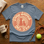 They Saved Me Too Animal Rescue T-Shirt - Vintage Retro