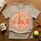They Saved Me Too Animal Rescue T-Shirt - Vintage Retro