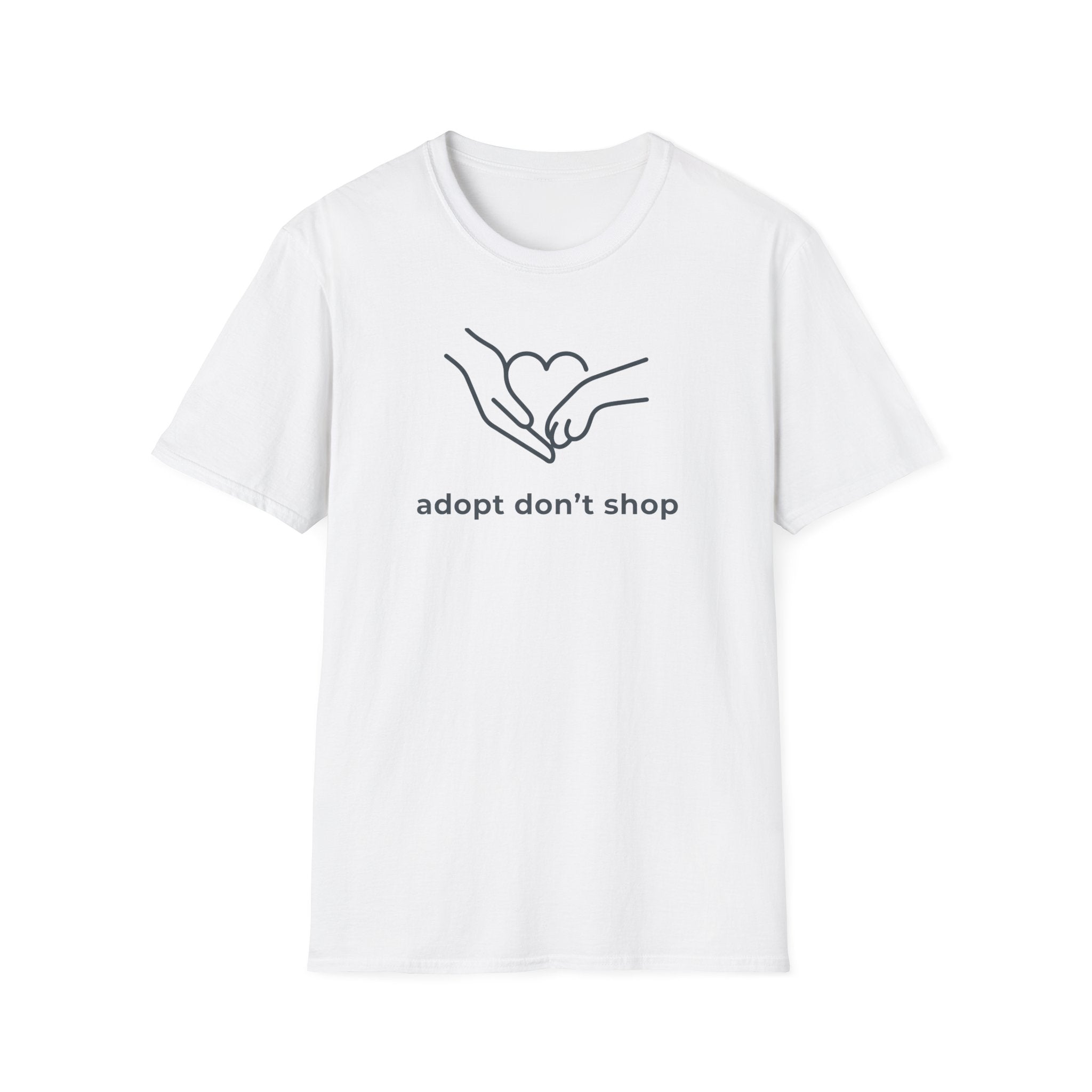 Adopt Don't Shop T-Shirt