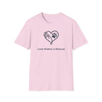 Love Makes a Rescue T-Shirt