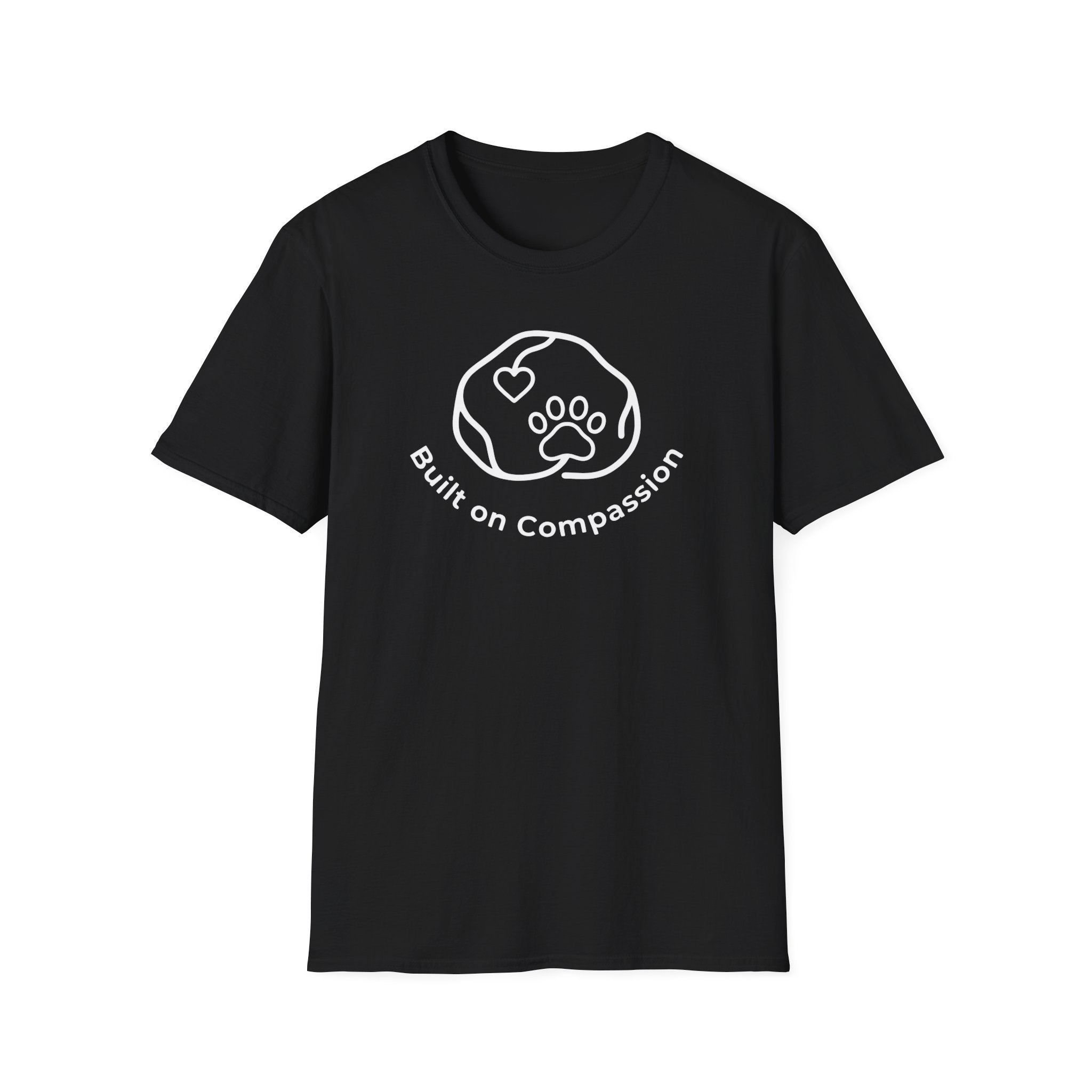 Built on Compassion T-Shirt