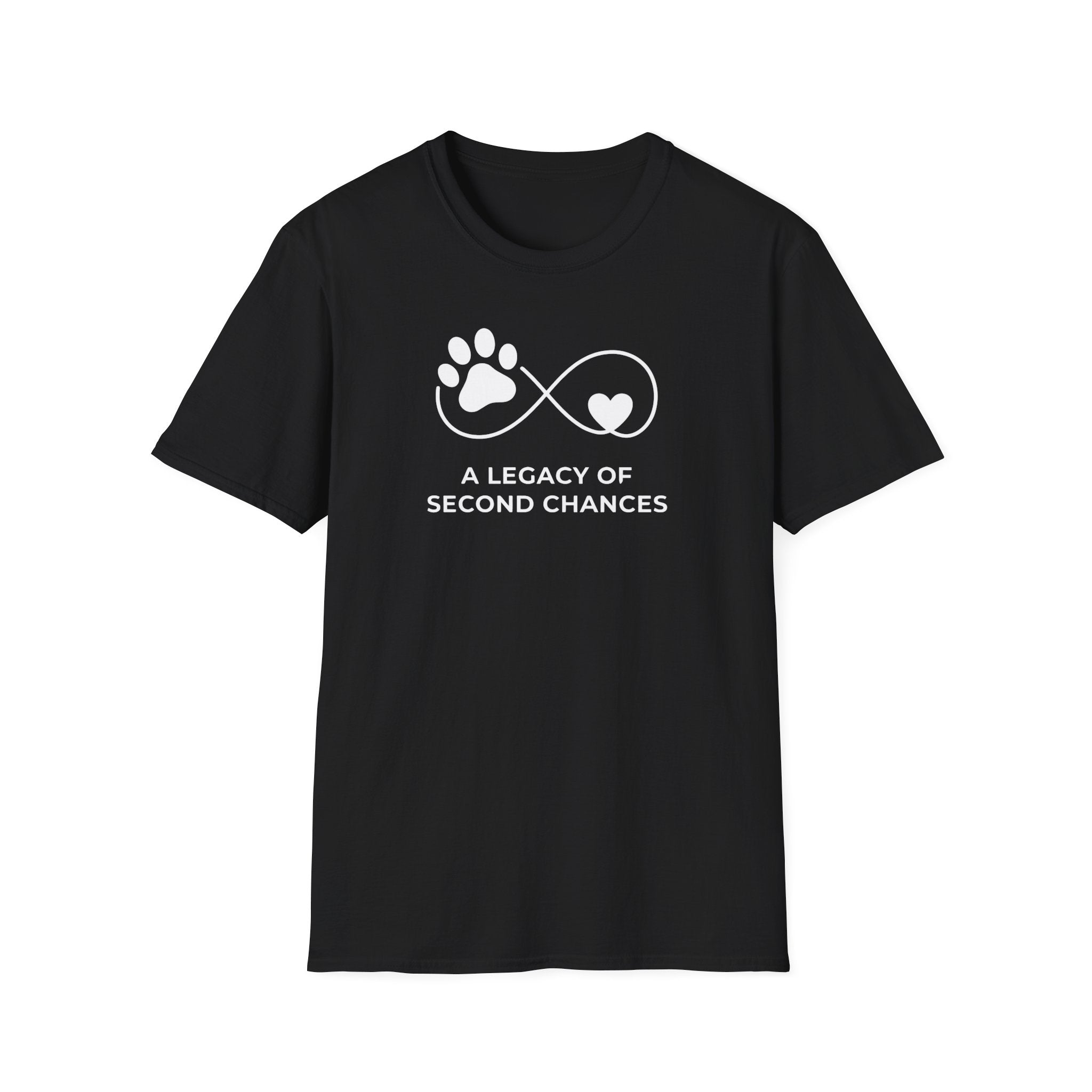 A Legacy of Second Chances T-Shirt